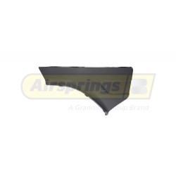 SCANIA LH FRONT MUDGUARD TRIM