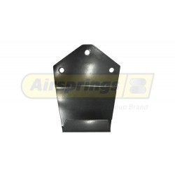 SCANIA LH / RH FRONT MUDGUARD PLATE BRACKET (FRONT SECTION)