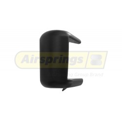 SCANIA LH DOOR HINGE COVER