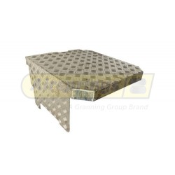 SCANIA MUFFLER UPPER STEP