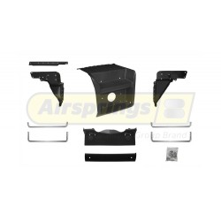 SCANIA BATTERY COVER FRAME KIT