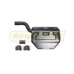 SCANIA RH WINGSTAY (HIGH CRANKED CLAMP ON)