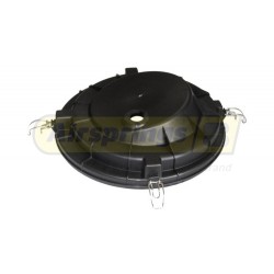 SCANIA FILTER COVER SHORT