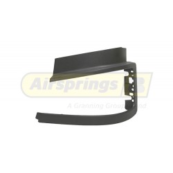 SCANIA LH HEADLAMP BEZEL (NEW SHAPE)