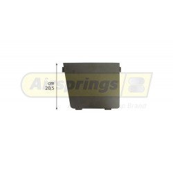 SCANIA LH FOOTSTEP COVER (FOR S6S351)