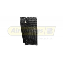SCANIA LH MUDFLAP (81cm x 43cm)