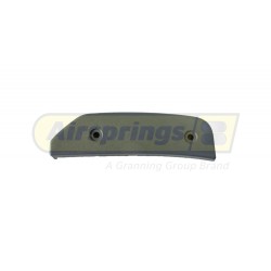 SCANIA LH BUMPER END CAP - STEEL BUMPER
