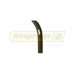 SCANIA RH SIDE MUDGUARD (FRONT PART)
