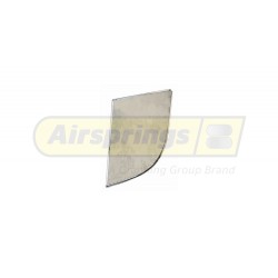 SCANIA LH SIDE FOGLAMP BLANK (CHROME)