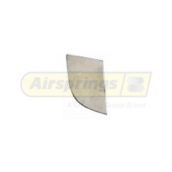 SCANIA RH SIDE FOGLAMP BLANK (CHROME)