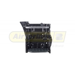 SCANIA RH FOOTBOARD METAL FRAME (LOW CAB)