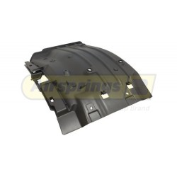 SCANIA RH UPPER FRONT MUDGUARD