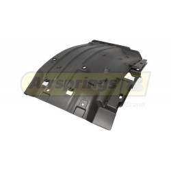 SCANIA LH UPPER FRONT MUDGUARD