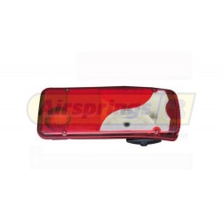 SCANIA RH REAR LAMP (WITH REV ALARM)