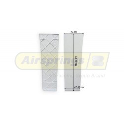 SCANIA RH REAR CAB MAIN AIR DEFLECTOR