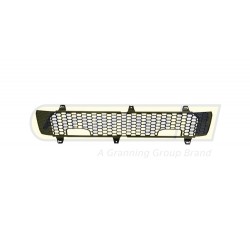 SCANIA FRONT CENTRAL GRILLE UPPER MESH PANEL