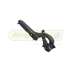 SCANIA LH LOWER GRILLE HINGE