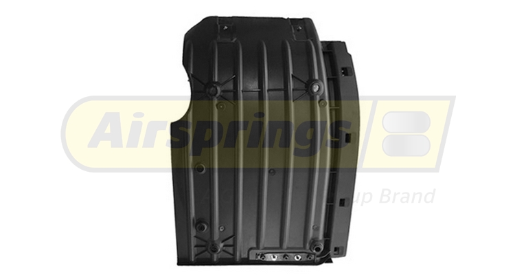 SCANIA RH REAR MUDGUARD