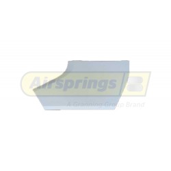 SCANIA LH REAR DEFLECTOR LOWER