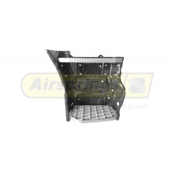 SCANIA RH FOOTBOARD METAL FRAME