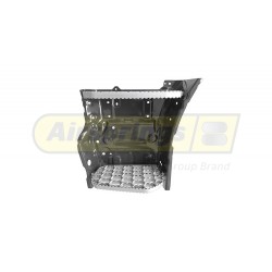 SCANIA LH FOOTBOARD METAL FRAME
