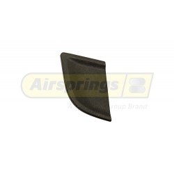 SCANIA RH CORNER BUMPER COVER