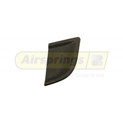 SCANIA LH CORNER BUMPER COVER