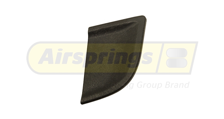 SCANIA LH CORNER BUMPER COVER