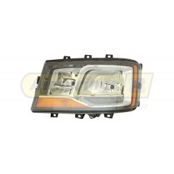 SCANIA 7RS LH HEADLAMP (H7 MANUAL)