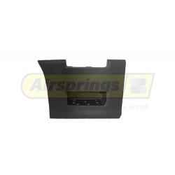 SCANIA LH SIDE COVER & STEP