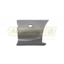 SCANIA LH SIDE COVER REAR