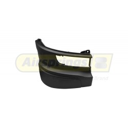 SCANIA RH CORNER BUMPER (PROTRUDING)