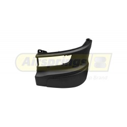 SCANIA LH CORNER BUMPER (PROTRUDING)