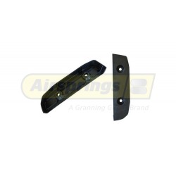 SCANIA RH BUMPER END CAP