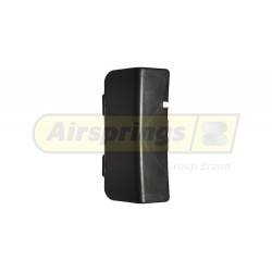 SCANIA LH CAB MUDGUARD INNER COVER