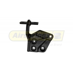 SCANIA LH FRONT GRILL HINGE ARM