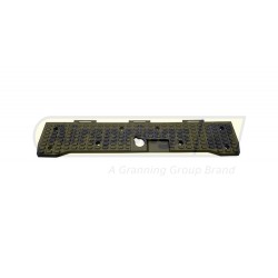 SCANIA FRONT BUMPER TREAD PLATE