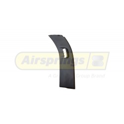 SCANIA RH SIDE MUDGUARD FRONT PART (WIDE)