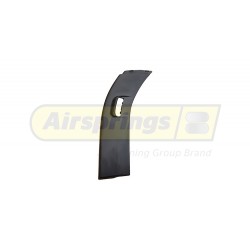 SCANIA LH SIDE MUDGUARD FRONT PART (WIDE)