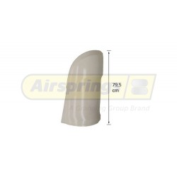 SCANIA LH CORNER PANEL - G CAB