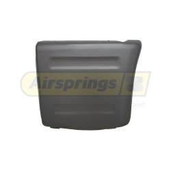SCANIA EXHAUST SILENCER COVER