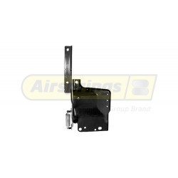 SCANIA RH LOWER GRILLE BRACKET