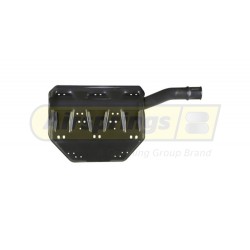 SCANIA RH WINGSTAY (LOW CRANKED CLAMP ON)