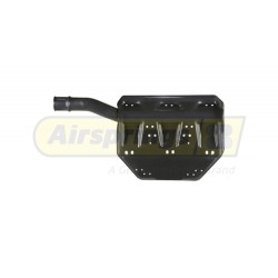 SCANIA LH WINGSTAY (LOW CRANKED CLAMP ON)