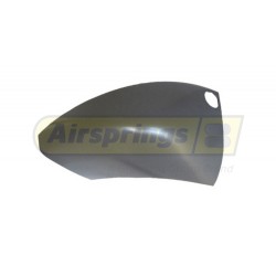 VOLVO LH CORNER BUMPER