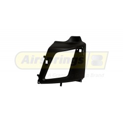 VOLVO LH HEADLAMP SURROUND