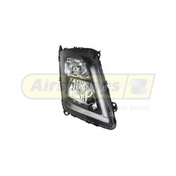 VOLVO RH HEADLAMP (H7 ELECTRIC ADJUST)