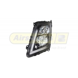 VOLVO LH HEADLAMP (H7 ELECTRIC ADJUST)