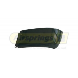VOLVO LH SIDE BUMPER STEEL