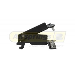 VOLVO LH LOWER PANEL HINGE UPPER V2/3